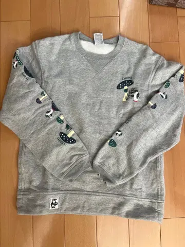 참스 womanM 부비버드 속기모 트레이닝복