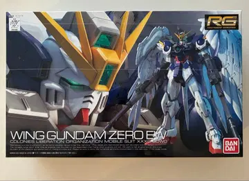 RG WING GUNDAM ZERO EW 1/144