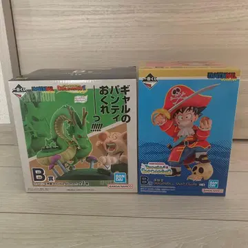 드래곤볼 제일복권 묶음 판매