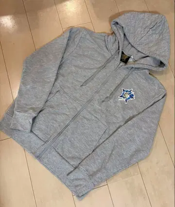 히무로 쿄스케 후드티 그레이 L 사이즈 라스트 기그스