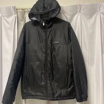 patagonia 파타고니아 퍼프볼 스웨터 블랙 xs 마이크로퍼프