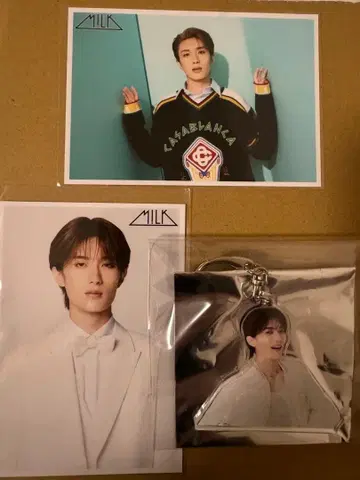 EBiDAN 대운동회 스포츠맨 힙 M!LK 야마나카 유타로 아크릴 키링