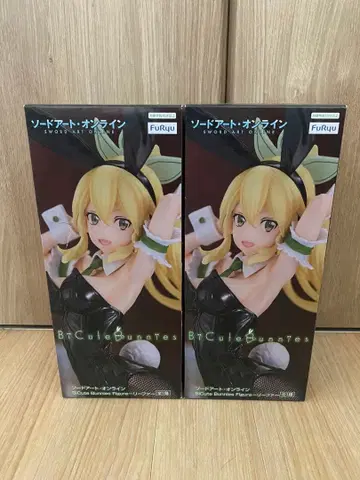 소드 아트 온라인 SAO 피규어 리파