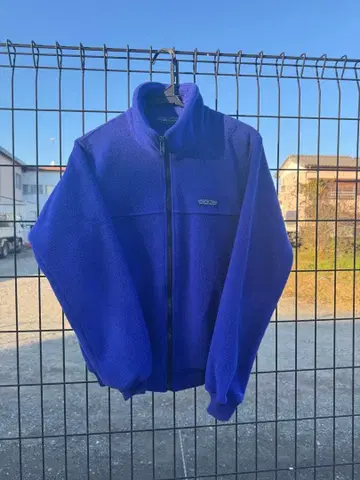 [ USA 제조 ] patagonia 80s 풀 집업 플리스 자켓