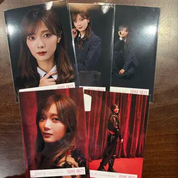 타무라 호노 브로마이드 Unhappy birthday 구문