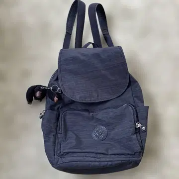 [주말 SALE] Kipling 블랙 백팩