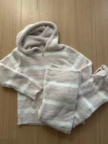 젤라피케 셋업 상하의 모코모코 보더