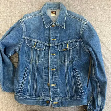 Lee PATD 153438 101-J Denim Jacket