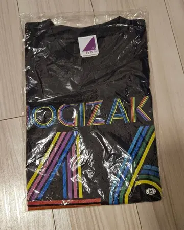 노기자카46 T셔츠 M사이즈 한여름의 전국 투어 2018 오사카