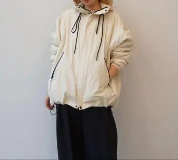 TODAYFUL Hoodie Puff Jacket