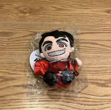 시게오카 다이키 치비 스트랩 미개봉