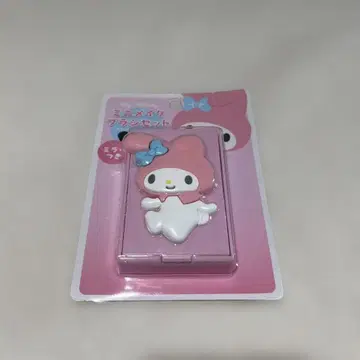 마이멜로디 미니 메이크 브러쉬 세트