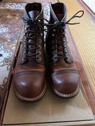 레드윈드 아이언레인저 8085 US 7.5