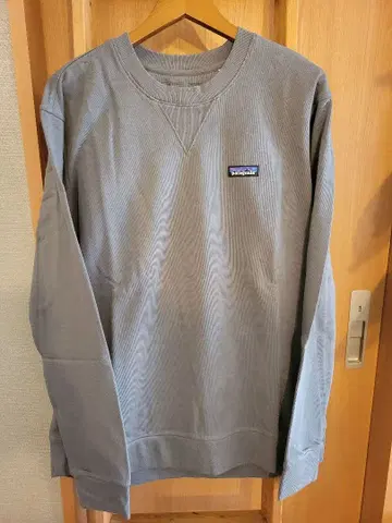 patagonia 파타고니아 오가닉 코튼 맨투맨