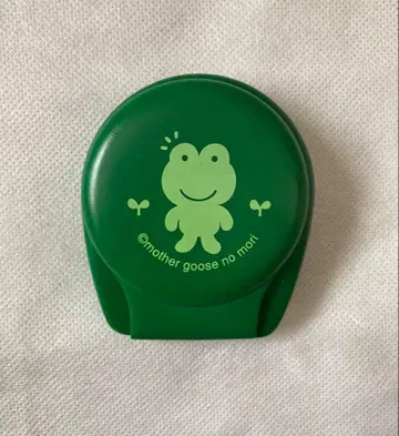 마더구스 숲 케로짱 개구리 시계 작동 확인 완료