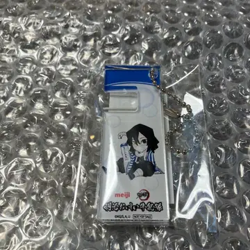 귀멸의 칼날 아크릴 키링 meiji