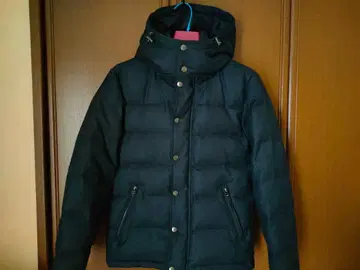 그린 라벨 다운 자켓 S 사이즈 초 메루카리 장터