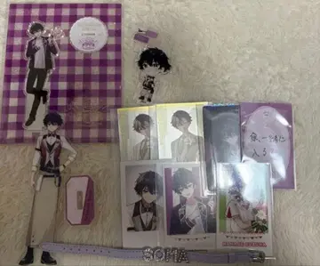 니지산지 사카요리 소마 묶음 판매