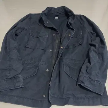 점퍼 GAP L 사이즈 [구제 의류]