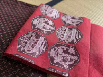 9촌 나고야 오비 코프 패턴