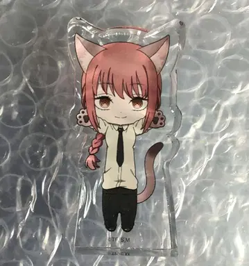 [체인소 맨] 마키마 노비고양이 스탠드