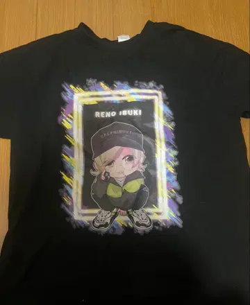 이부키 레이노 티셔츠
