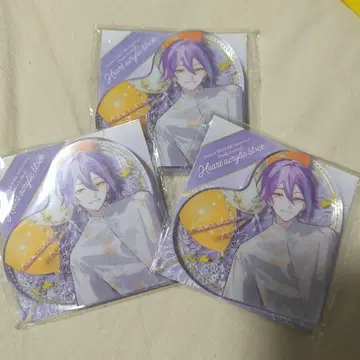 프로세카 카미시로 루이 하트형 아크릴 블록