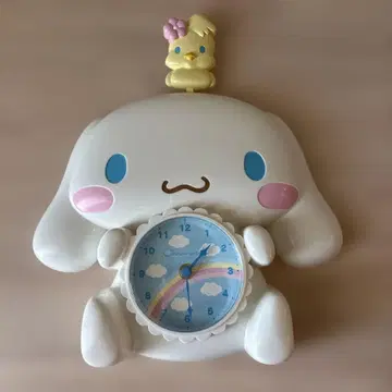 시나모롤 시계 벽걸이 시계