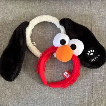 USJ 머리띠 2개 세트