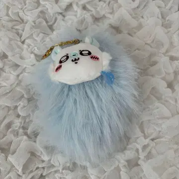 치이카와  꼬리 마스코트 모몽가