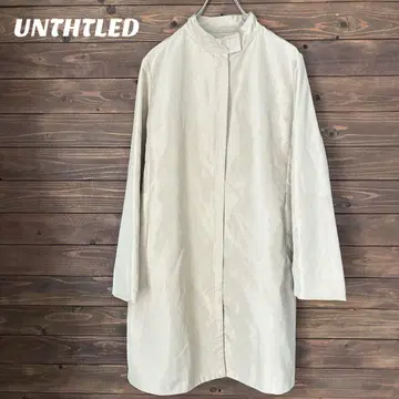 [ 언타이틀 ] UNHTTLED 노카라 스프링 코트 M