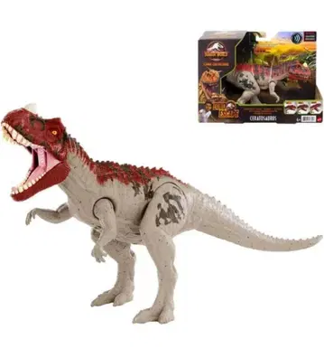 마텔 쥬라기 월드 액션 피규어 케라토사우루스