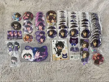 앙스타 사쿠마 레이 굿즈 묶음 판매