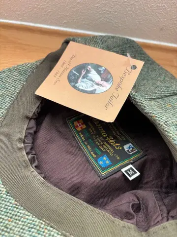 [ 새상품 ] hanna hats 헌팅