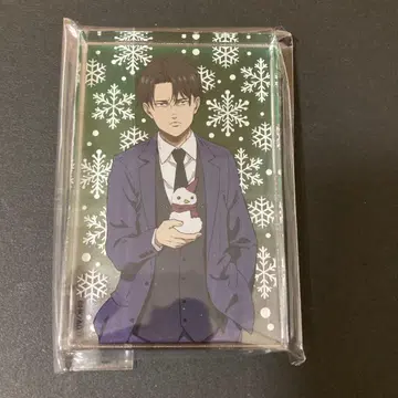 진격의 거인 리바이 아크릴 블록 돈키호테 돈키