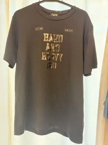 reversal 트레이닝용 T셔츠