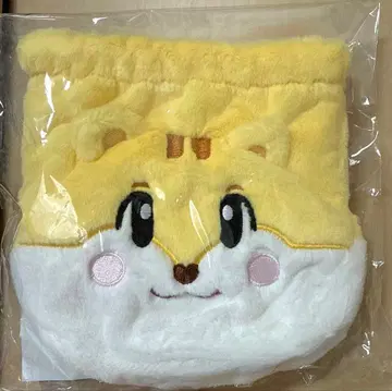 미사용 새상품 NEXZ 팝업 봉제 인형 파우치 휴이 휴로미