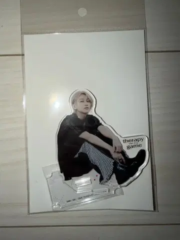 드라마 테라피 게임 아크릴 스탠드 NAOYA