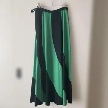 빈티지 롱 스커트