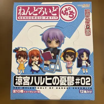 넨도로이드 푸치 스즈미야 하루히의 우울 #02