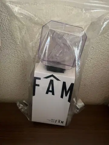 timelesz FAM 응원봉