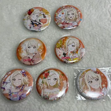 미야시타 아이 캔뱃지 스쿠페스 감사제 세트 묶음 판매 스쿠감