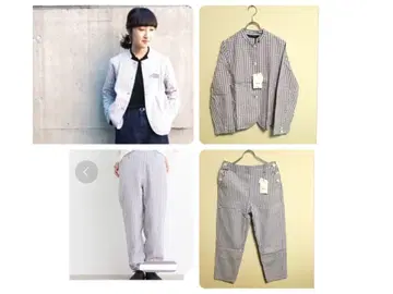 PAR ICI 자켓&팬츠 셋업