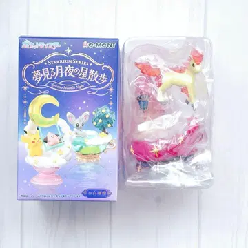 포켓몬스터 꿈꾸는 달밤의 별 산책 포니타