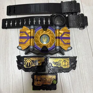 [가면라이더 제로원] DX 자이아 사우전드 드라이버