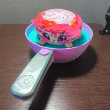 타카라토미 쿠루토토 Wow! 판비나 밀피 케이크