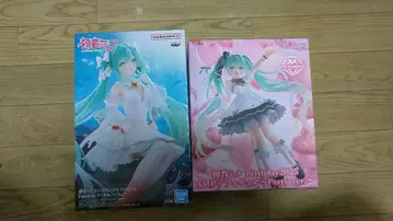 하츠네 미쿠 피규어 Birthday2025 클리오네 정리 미개봉