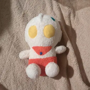 M78 울트라맨 폭신폭신 봉제 인형