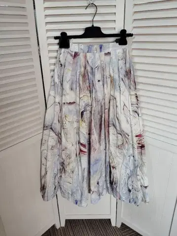 [ 새상품급 ] ALEXANDER McQUEEN 스커트