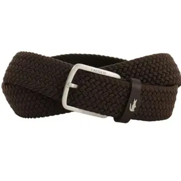 라코스테 메쉬 벨트 핑 타입 LB66880 LACOSTE